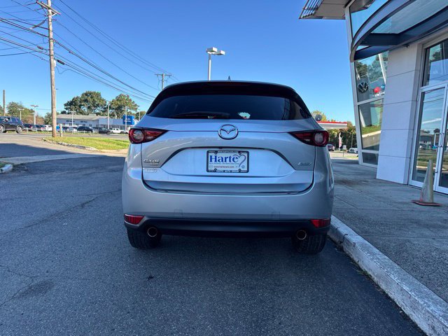 Used 2017 MAZDA CX-5 Grand Select AWD/4WD image 7