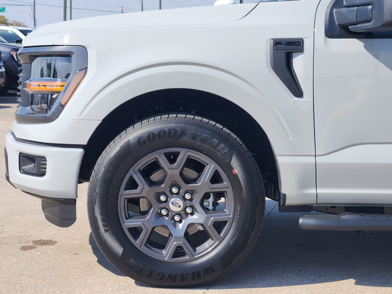 New 2026 Ford F150 STX w/ Equipment Group 200A RWD image 9