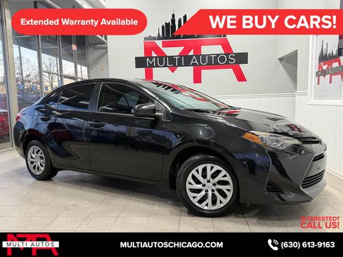 Used 2019 Toyota Corolla LE image 1