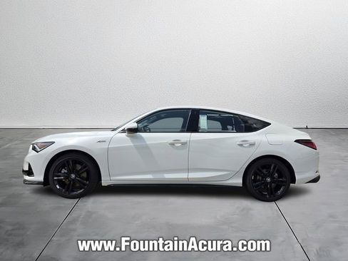 New 2026 Acura Integra A-Spec FWD image 3