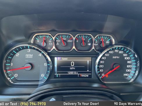 Used 2016 Chevrolet Suburban LT w/ Luxury Package AWD/4WD image 21