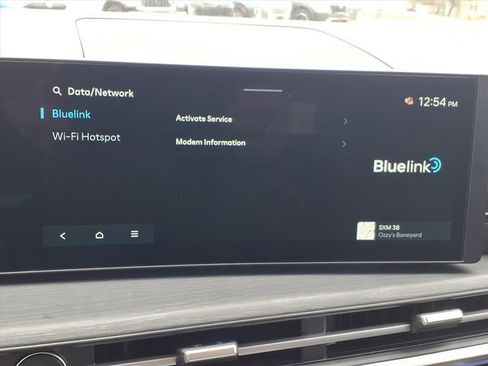New 2026 Hyundai Santa Fe Limited FWD image 23