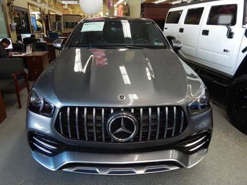 Used 2022 Mercedes-Benz GLE 53 AMG 4MATIC Coupe image 3