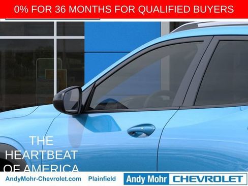 New 2026 Chevrolet Trax ACTIV w/ Sunroof Package FWD image 15