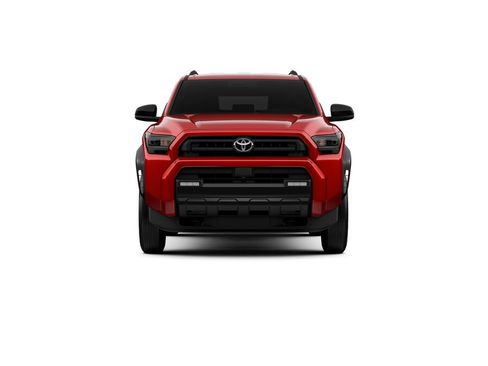 New 2026 Toyota 4Runner SR5 AWD/4WD image 17