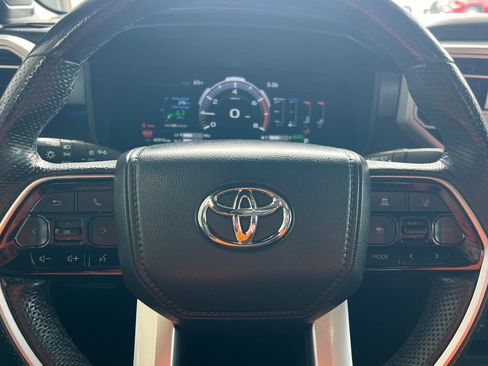 Used 2024 Toyota Tundra Platinum AWD/4WD image 19