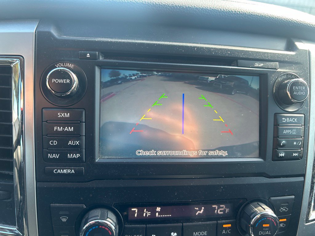 Used 2018 Nissan Titan SV w/ SV Convenience Package AWD/4WD image 16