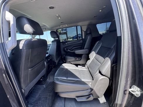 Used 2017 Chevrolet Suburban LT w/ Max Trailering Package AWD/4WD image 11