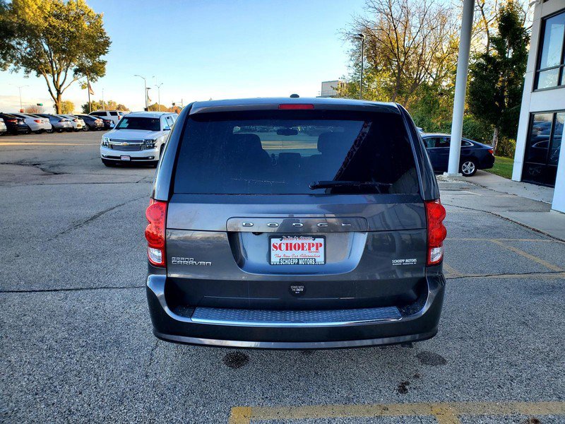 Used 2018 Dodge Grand Caravan SE w/ UConnect Hands-Free Group FWD image 6