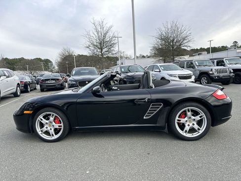 Used 2007 Porsche Boxster S image 2