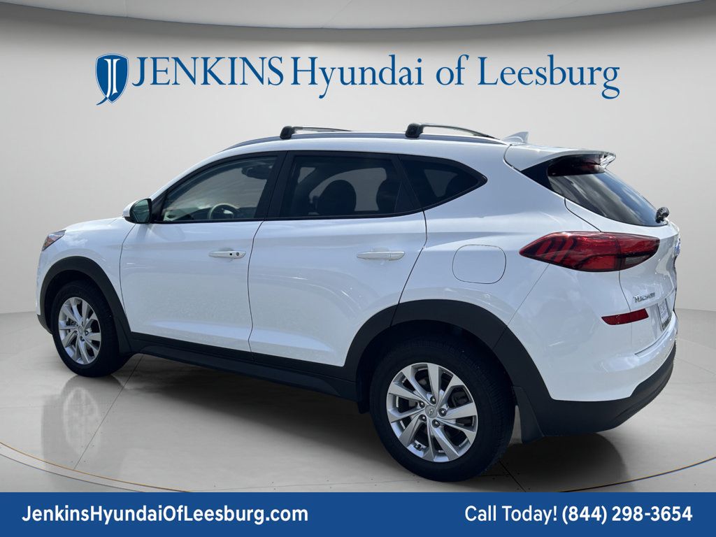 Used 2021 Hyundai Tucson Value FWD image 7