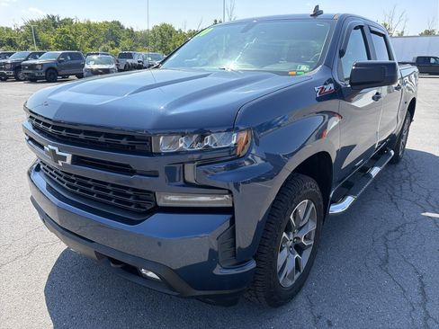 Used 2020 Chevrolet Silverado 1500 RST w/ All-Star Edition AWD/4WD image 8