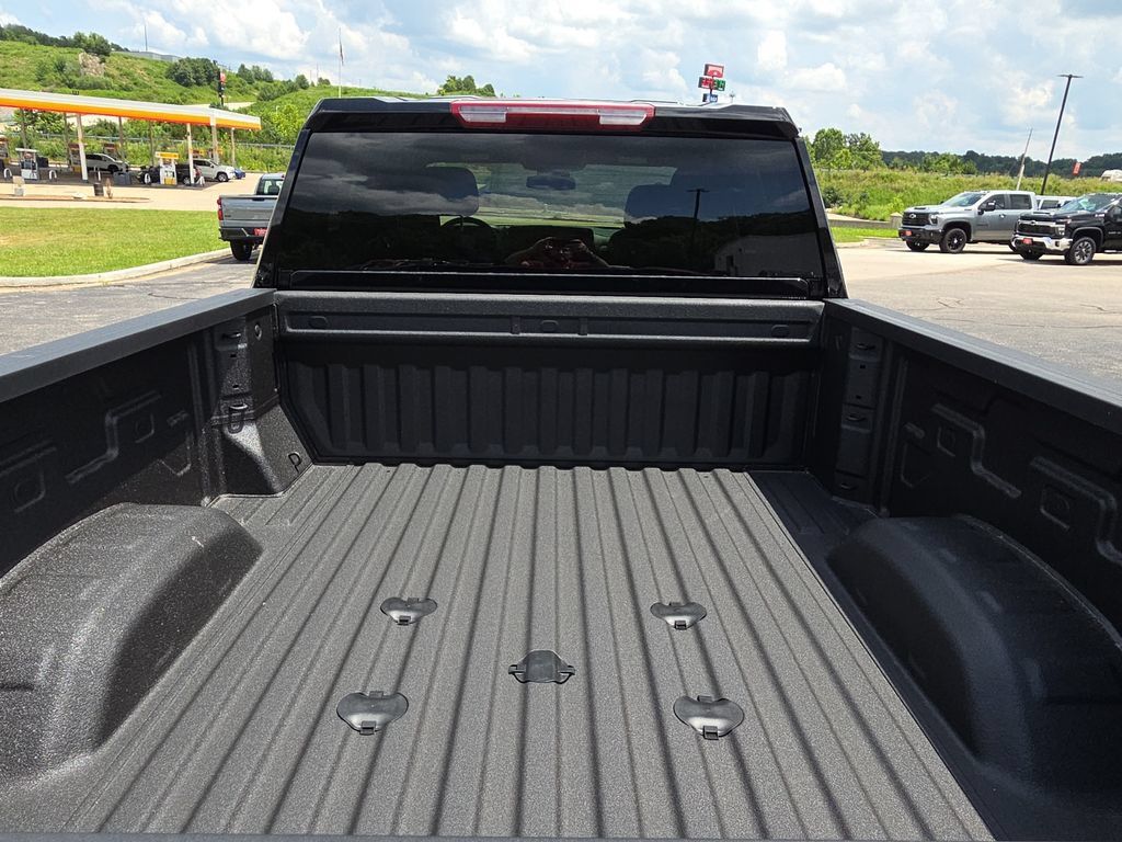 New 2026 Chevrolet Silverado 2500 Custom w/ Custom Value Package AWD/4WD image 8