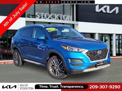 Used 2021 Hyundai Tucson SEL