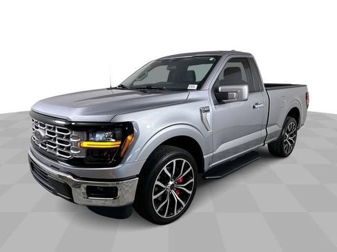 Used 2025 Ford F150 XL w/ Equipment Group 103A High RWD image 4