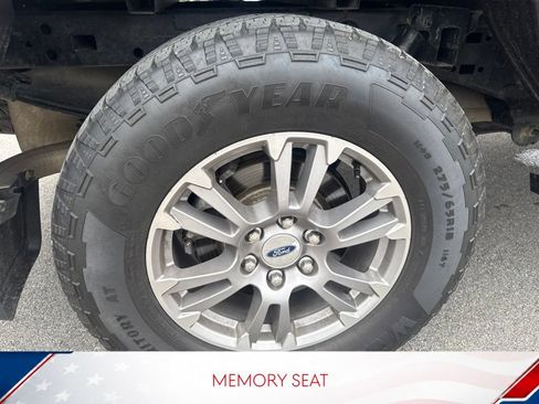 Used 2020 Ford F150 Lariat AWD/4WD image 5