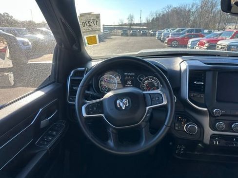 Used 2024 RAM 2500 Big Horn w/ Bed Utility Group image 22