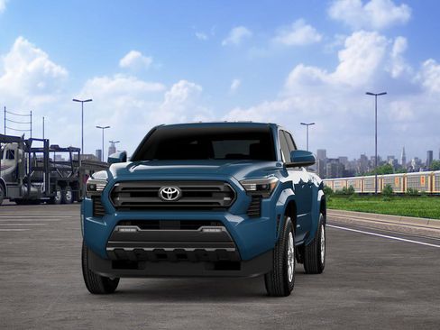 New 2026 Toyota Tacoma SR5 AWD/4WD image 18