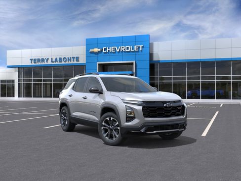 New 2026 Chevrolet Equinox RS FWD image 2