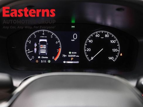 Used 2024 Honda HR-V Sport image 17