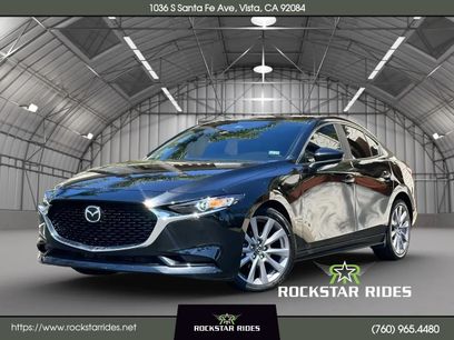 Used 2025 MAZDA MAZDA3 s