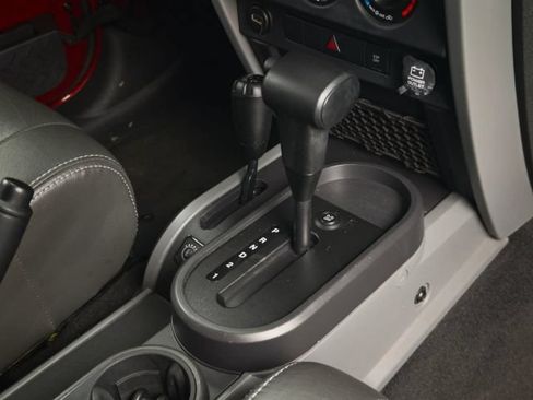 Used 2009 Jeep Wrangler Unlimited Sahara w/ Trailer Tow Group AWD/4WD image 29