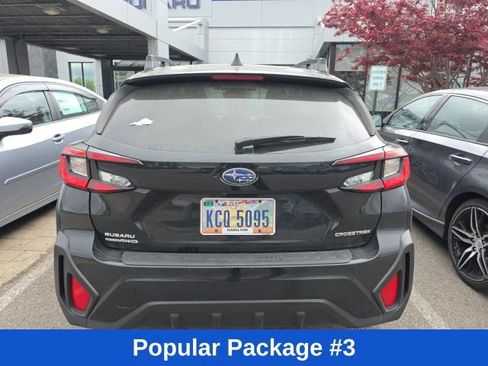 Used 2024 Subaru Crosstrek 2.0i Premium AWD/4WD image 3