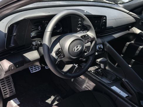 New 2026 Hyundai Elantra Sport w/ Cargo Package FWD image 16