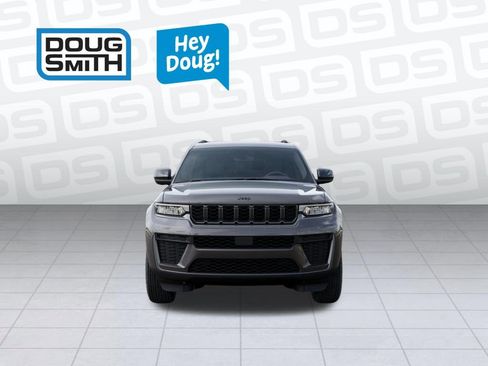 New 2026 Jeep Grand Cherokee L 4WD image 6