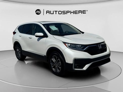 Used 2020 Honda CR-V EX-L image 12