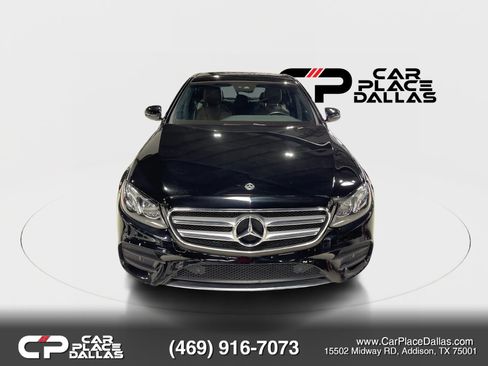 Used 2019 Mercedes-Benz E 300 w/ Premium 1 Package image 9