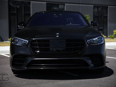 Used 2023 Mercedes-Benz S 580 4MATIC Sedan image 22