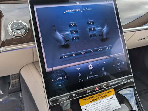 New 2026 Mercedes-Benz S 500 4MATIC image 14