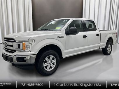 Used 2020 Ford F150 XLT w/ Trailer Tow Package