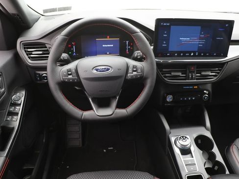 New 2026 Ford Escape ST-Line Select w/ Tech Pack #1 image 13