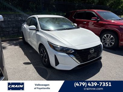 Used 2024 Nissan Sentra SV