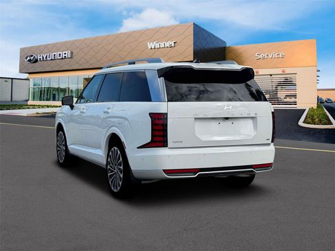 New 2026 Hyundai Palisade Calligraphy AWD/4WD image 24