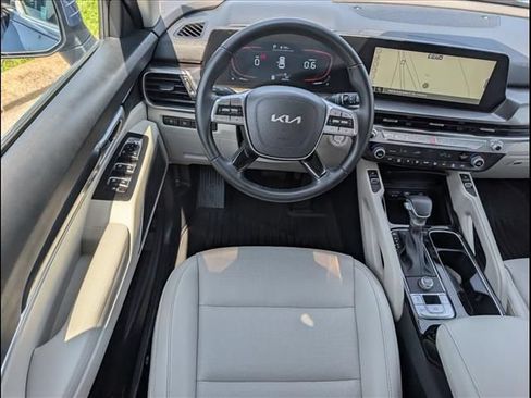 Used 2024 Kia Telluride S w/ S Sunroof Package FWD image 8