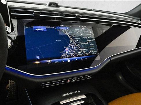 New 2026 Mercedes-Benz E 53 AMG e 4MATIC Sedan image 14