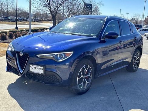 Used 2021 Alfa Romeo Stelvio Ti image 13
