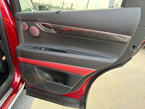 New 2026 Genesis GV80 3.5T e-SC image 16