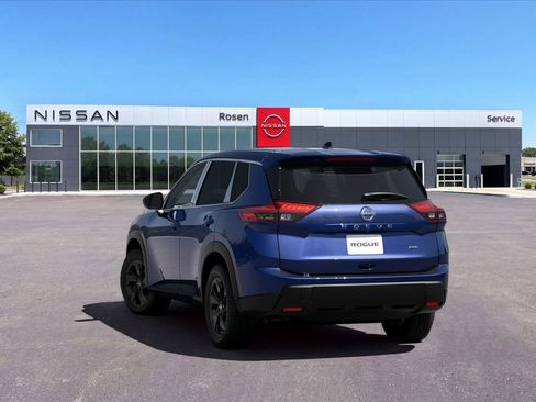 New 2026 Nissan Rogue SV w/ Cold Weather Package AWD/4WD image 13