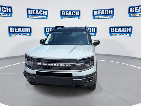 Used 2023 Ford Bronco Sport Badlands AWD/4WD image 3