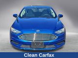 Used 2018 Ford Fusion S image 2