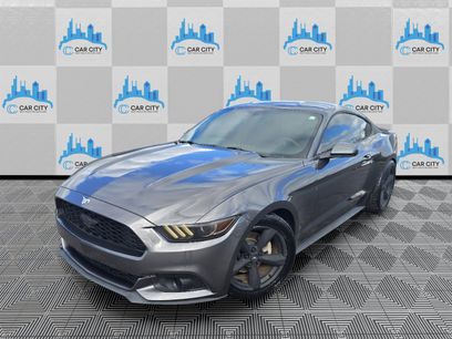 Used 2015 Ford Mustang Premium w/ Equipment Group 201A