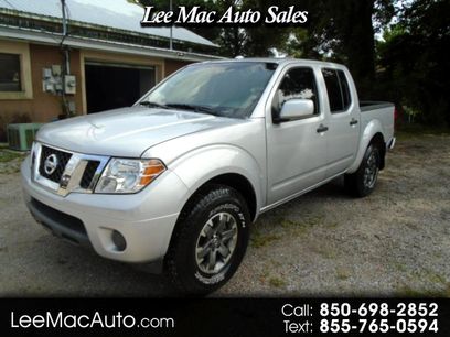 Used 2018 Nissan Frontier PRO-4X