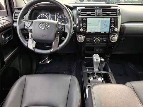 Certified 2023 Toyota 4Runner TRD Off-Road Premium w/ Off Road Premium Plus Package AWD/4WD image 12