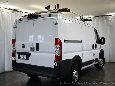 Used 2017 RAM ProMaster 1500 w/ Interior Convenience Group image 8