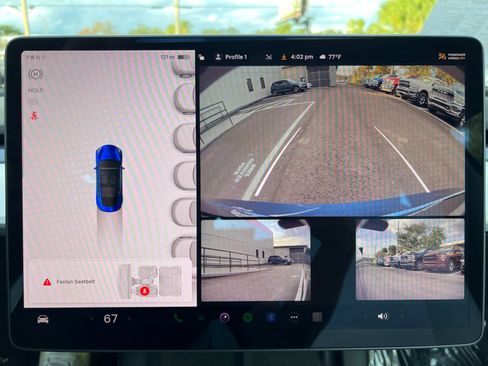 Used 2021 Tesla Model 3 Standard Range Plus image 34