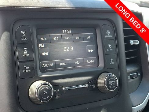 Used 2021 RAM 2500 Big Horn AWD/4WD image 16